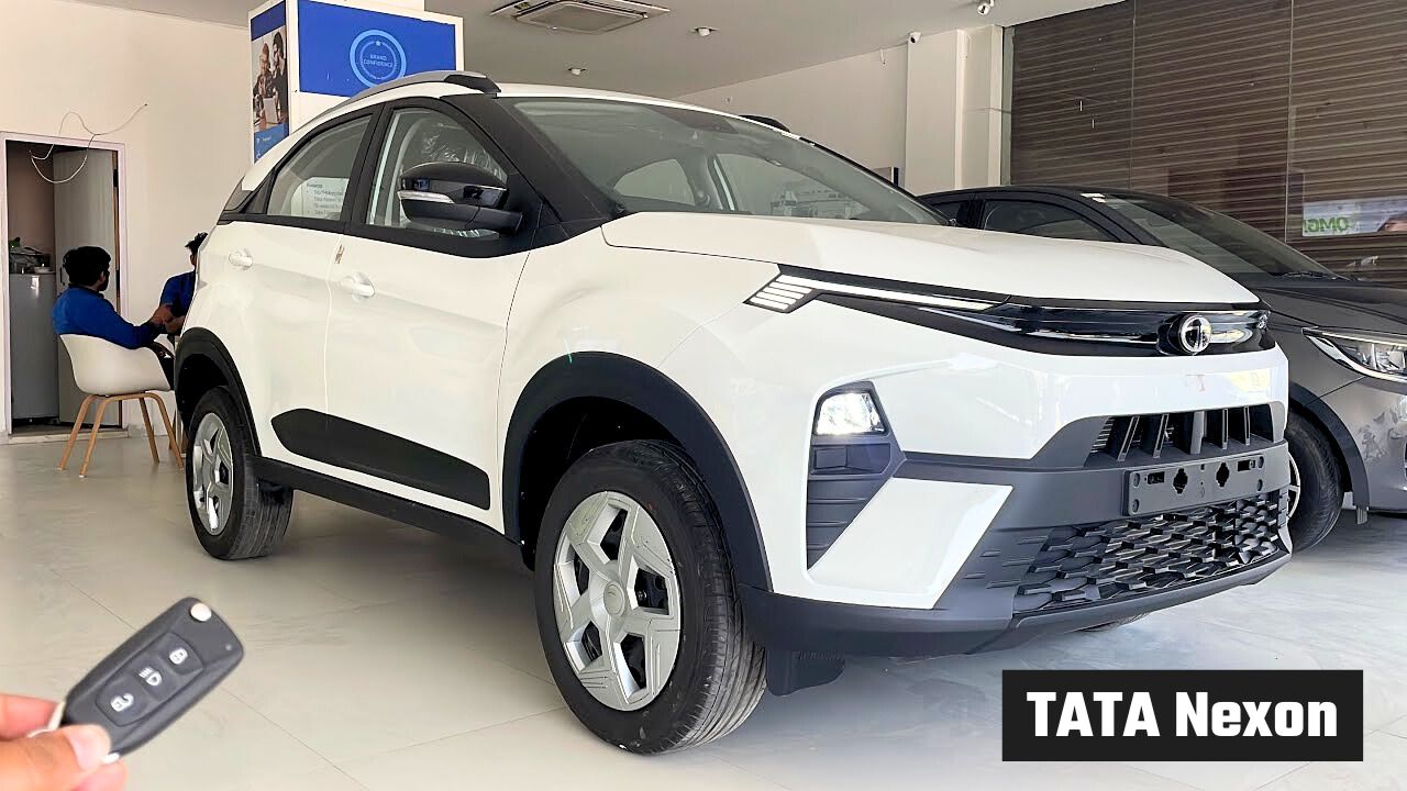 TATA Nexon Car