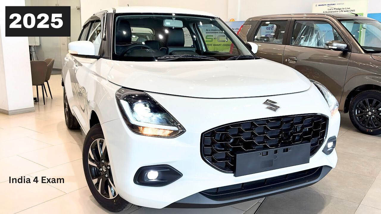 Maruti Swift Petrol CNG Car : मारुति सुजुकी ने लॉन्च किया नया लग्जरी कार, 24 kmpl का माइलेज, कीमत 6.49 लाख रुपये से शुरू, यहां देखें फीचर