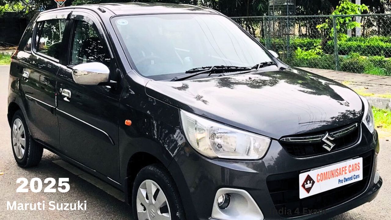 Maruti Suzuki Alto K10: आ गया गरीबों का मसीहा, 34 km/kg का माइलेज मात्र 4.23 लाख में, 20 हजार सैलरी वाले भी खरीद पाएंगे